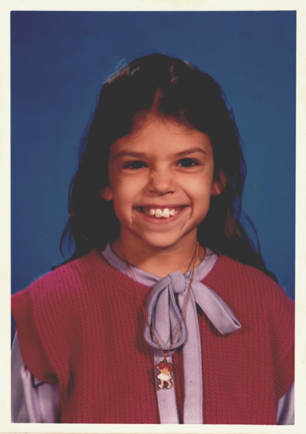 SchoolPic A creative, convention-free kid