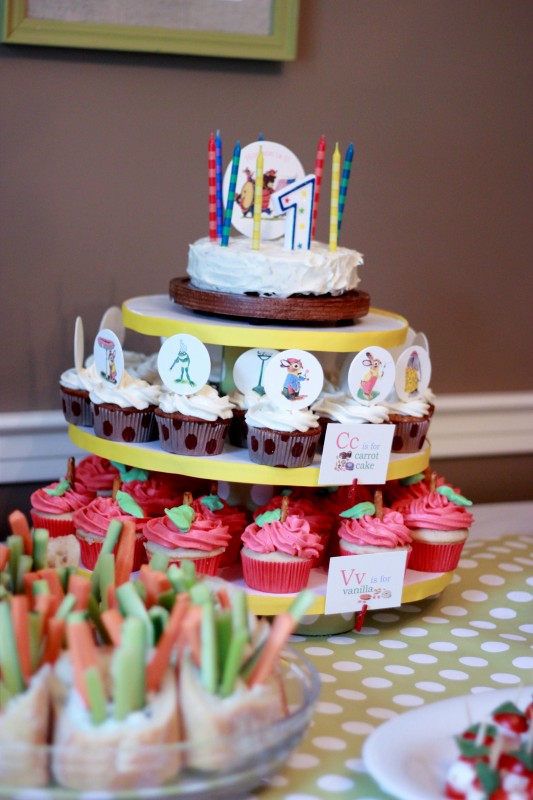 Cupcake Tower Cupcake Tower