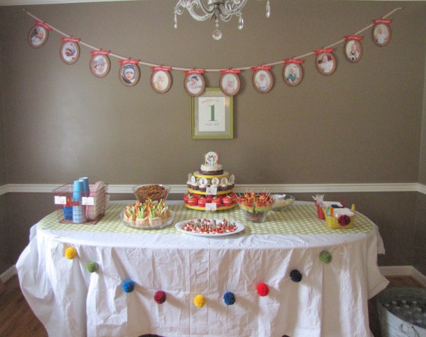 Party Table Party Table