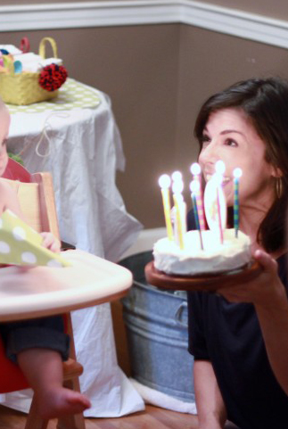 Baby First Birthday Baby First Birthday