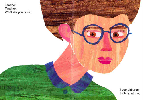 er, Teacher, What Do You See?